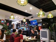 大堂-庆合府重庆大排档(紫都城店)