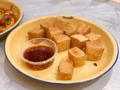 爆浆豆腐-东排食堂长沙小吃大排档(五一广场店)