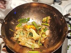 -绿茶餐厅(深圳龙华天虹购物中心店)