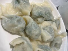 茴香鸡蛋饺-枫林饺子