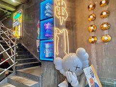 -串门海鲜烧烤(五四广场店)