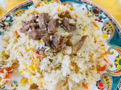 -新疆巴州金丝特餐厅(大钟寺店)