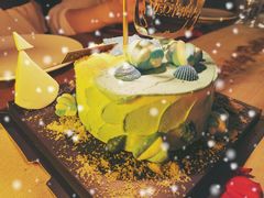-杜哈夫DOUX RÊVE·生日蛋糕(日月光店)