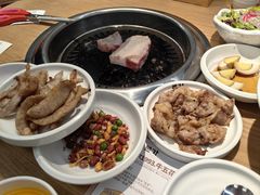 -本家韩国烤肉(青岛万象城店)