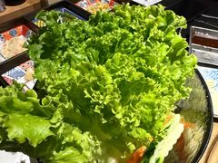 -山川小町·极番烧肉(新地假日广场店)