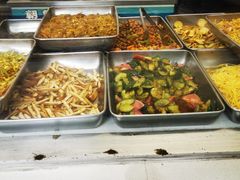 自助取餐区-国营大冷面饭店