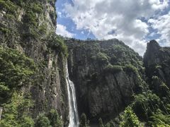 -刘伯温故里景区百丈漈