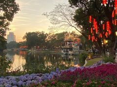 -荔湾湖公园