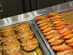 -鑫震源·苏式大虾生煎(山塘街店)