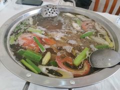 -贵州黄牛肉馆(韩村路店)