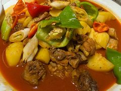 -马白开来特色羊排揪片子  (总店)