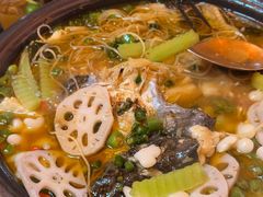 -探鱼·鲜青椒爽麻烤鱼(虎门天虹店)