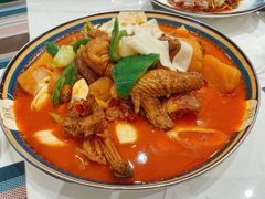 -石榴花新疆清真餐厅(莫愁湖店)