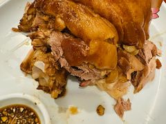 -聚首堂·特色小吃·肘子(什刹海德胜门店)