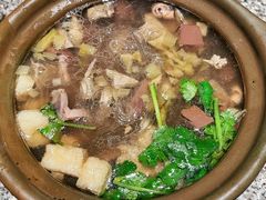 鸭血粉丝砂锅-南京大牌档(龙湖长楹天街店)