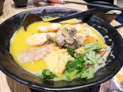 -渔米丰·广府鱼汤米线(光明广场店)