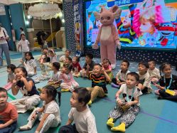 点击看大图 -奈尔宝家庭中心·亲子餐厅(苏州大悦城店)