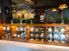 零售区-YAFEE雅菲·粤菜·湘菜·融合菜(魏公村店)