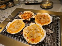 -本达人海鲜烧烤·朝鲜族风味(发展店)
