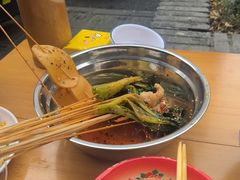 -嘉州鲜知味钵钵鸡(奎星楼店)