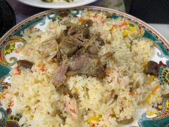 -新疆巴州金丝特餐厅(大钟寺店)