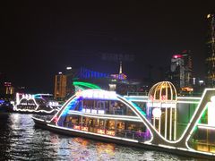 -珠江夜游广州塔·中大码头