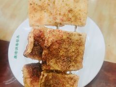 千叶豆腐-天天烧烤(顾庄店)