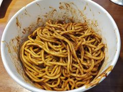-郭记老汉口热干面