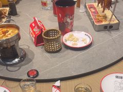 -钱锋炭缸烧烤(南湖大路总店)
