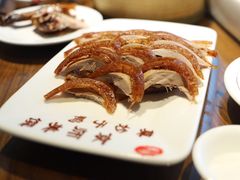 全聚德烤鸭-全聚德(新街口店)