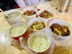 -周记热干面豆皮大王(桃花东街店)