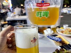 -大锅强·蒸海鲜青岛菜(金沙滩店)