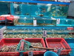 -新享乐海鲜(翠华路店)
