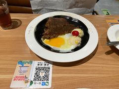 -豪客来牛排(天阳D32店)