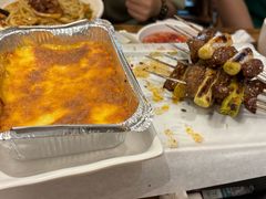 -平娃三宝烧烤·面食(南小街店)