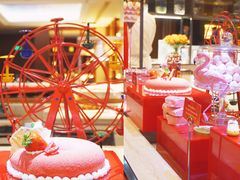 -新发展亚太JW万豪酒店·福苑咖啡厅