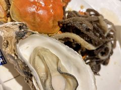 -海天盛宴新派海鲜自助餐厅(群力店)