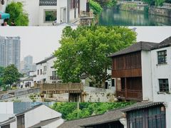 -青果巷历史文化街区