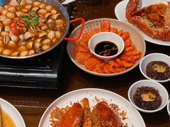 -达叔香味海鲜(海棠68环球美食街店)