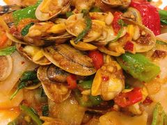 辣椒膏炒花甲-Thai Alley泰爱里(二沙岛店)