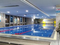 -小蓝鲸游泳培训基地(石景山店)