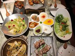 -绿茶餐厅(昌平悦荟店)