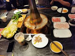 -前门后头老北京铜锅涮肉·京味菜·烤鸭(伊藤洋华堂店)
