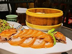 -北平盛世·新京菜·北京烤鸭(劲松·双井店)
