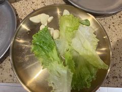 -姜胖胖韩式自助烤肉(光明万达店)