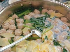 -煎饼卷大葱·非遗传承·潍坊菜(十笏园店)