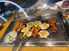 -蚝英雄鲜蚝自助专门店(长楹天街直营店)