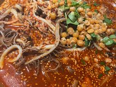 -张翻越·川渝冒菜·武汉黑鸭煲(城北万象城店)