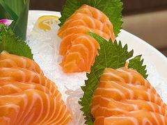 三文鱼刺身冰鲜包装-新一番三文鱼寿司(大东海店)