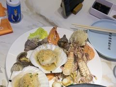 -苏大嘴蒸汽海鲜·海胆蒸饺(中山广场店)